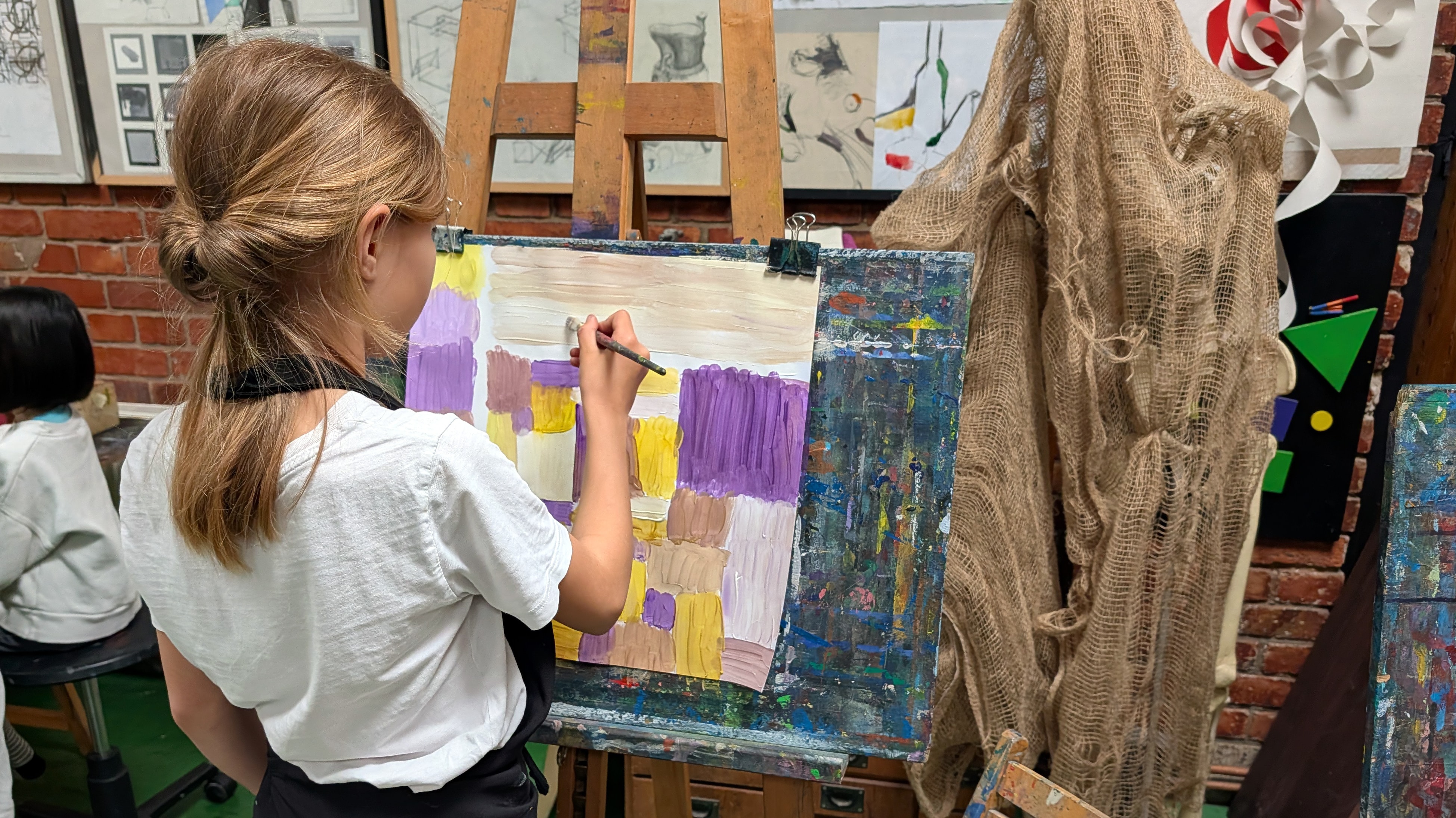 Kinder 6–12 Jahre