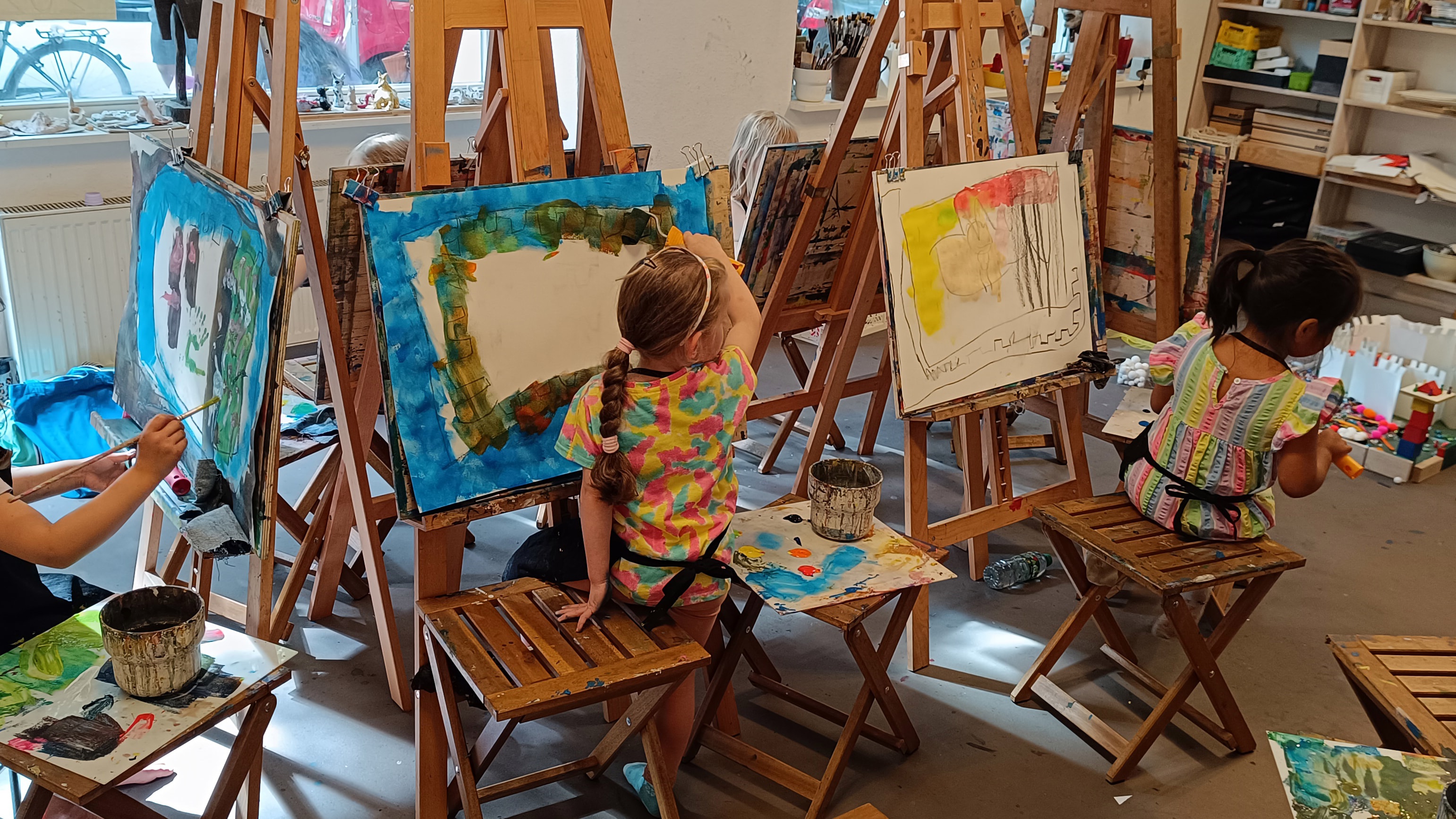 Kinder 3–6 Jahre