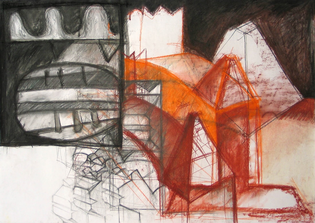 Mappenbeispiel Bildende Kunst