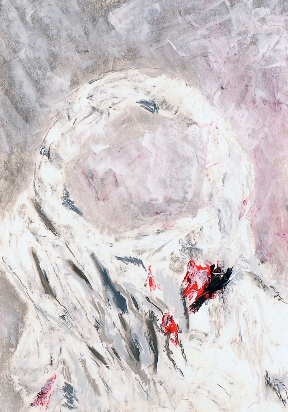 Mappenbeispiel Bildende Kunst