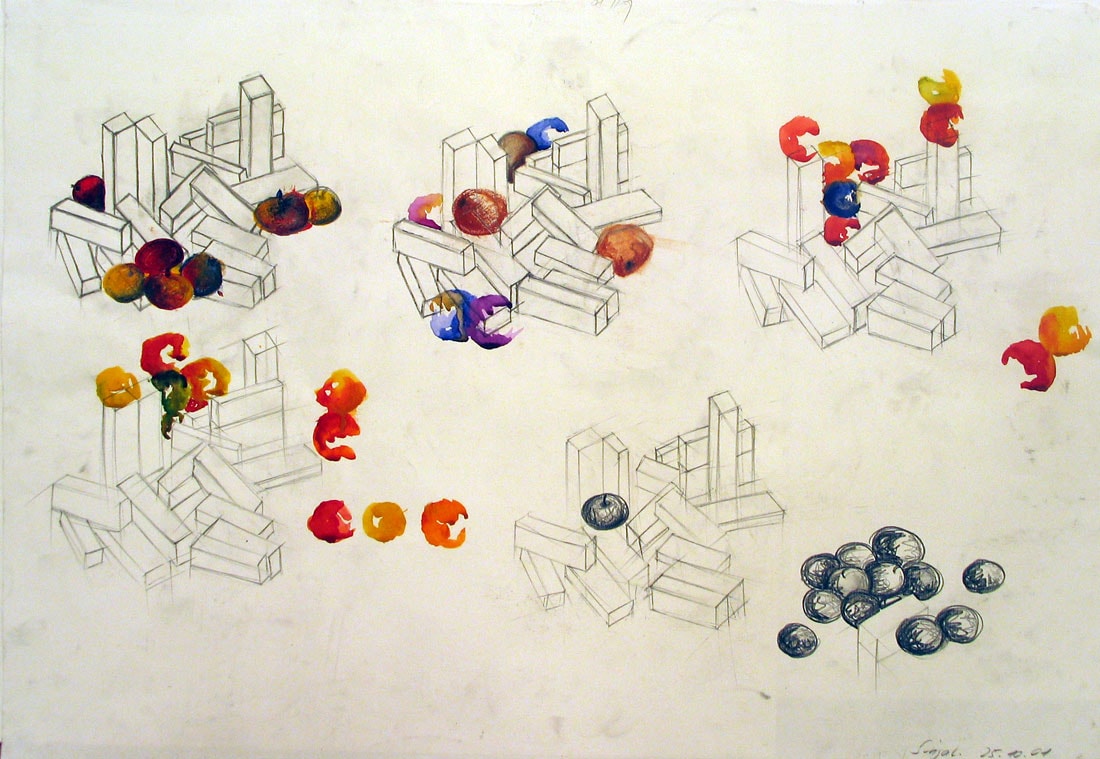 Mappenbeispiel Architektur