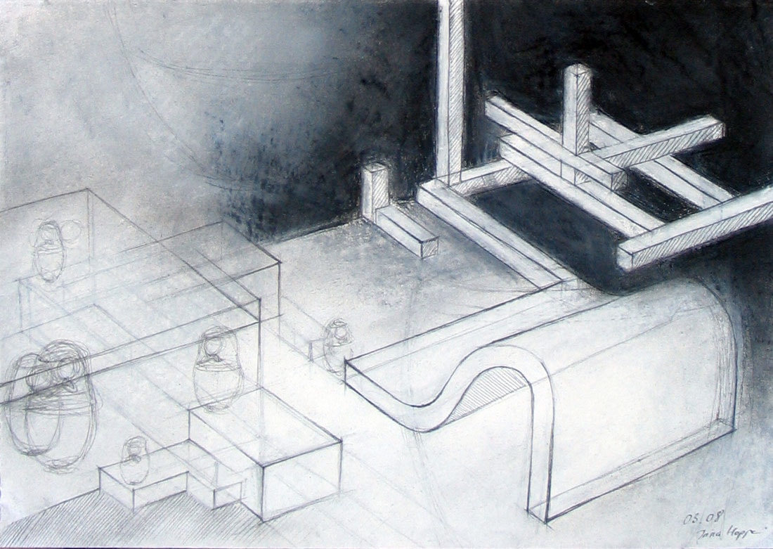 Mappenbeispiel Architektur