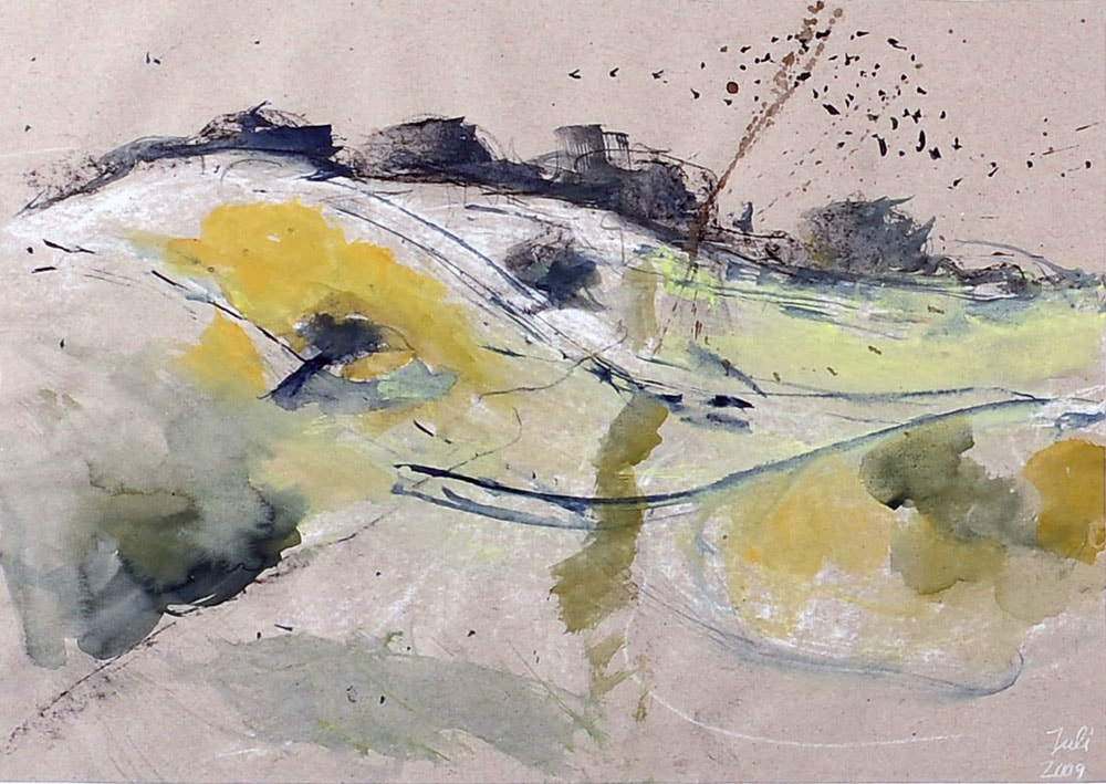 Mappenbeispiel Bildende Kunst