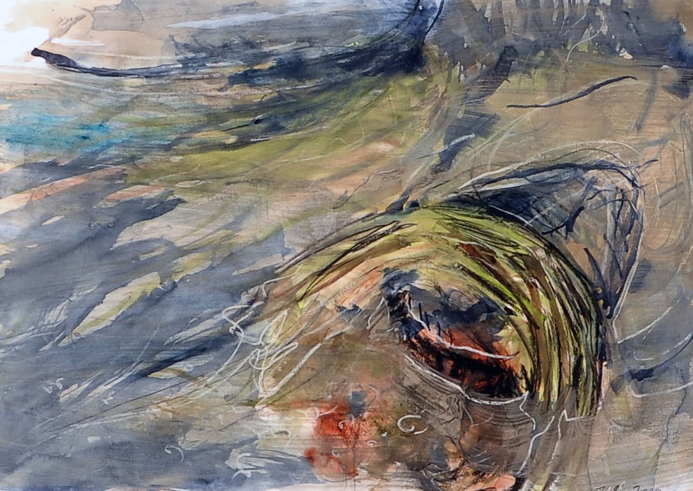 Mappenbeispiel Bildende Kunst