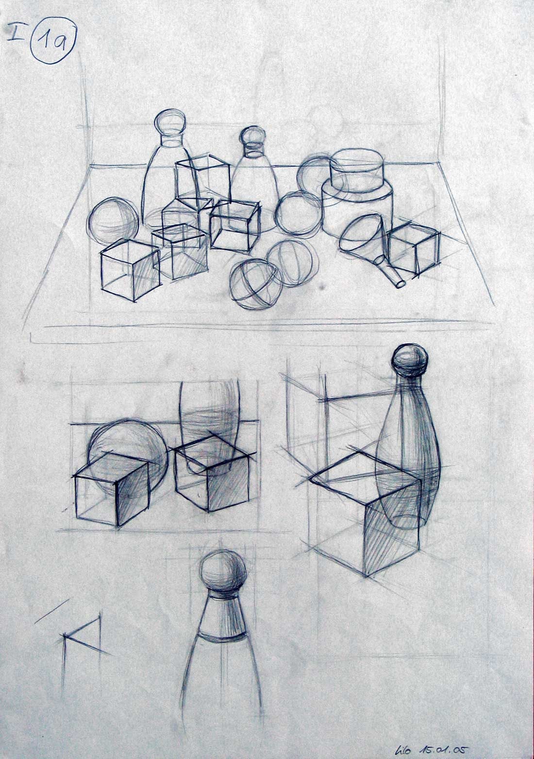 Mappenbeispiel Produktdesign