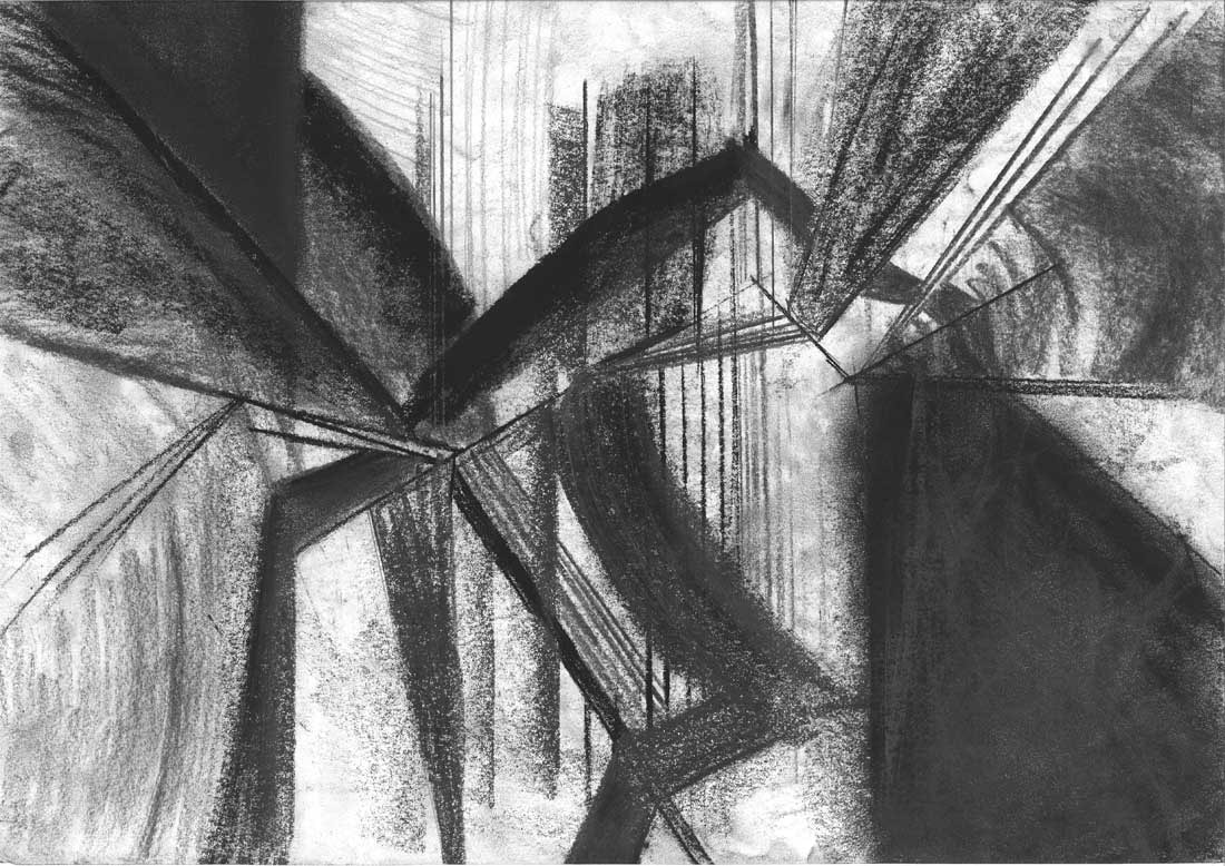 Mappenbeispiel Bildende Kunst