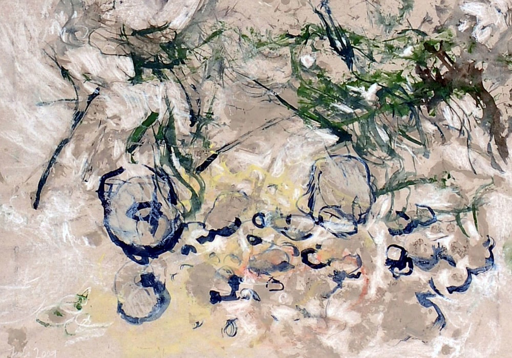Mappenbeispiel Bildende Kunst