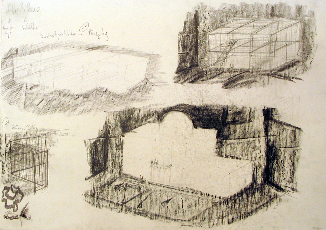 Mappenbeispiel Architektur