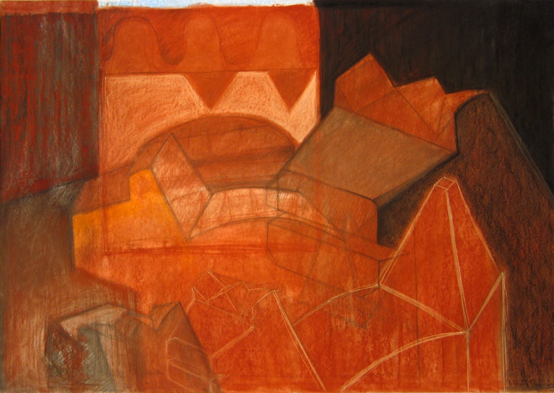Mappenbeispiel Bildende Kunst