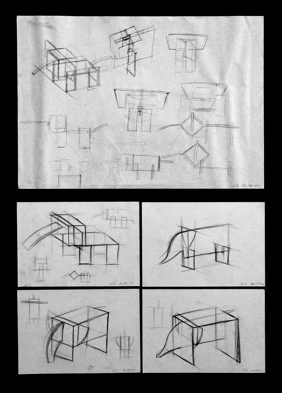 Mappenbeispiel Produktdesign