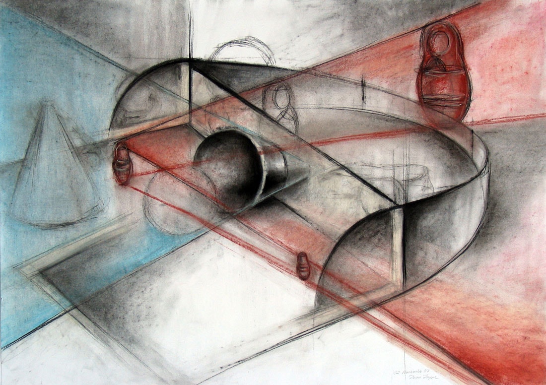 Mappenbeispiel Architektur